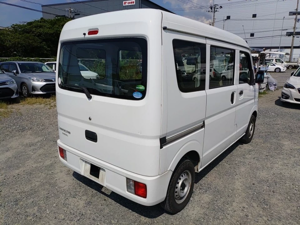 Mitsubishi Minicab DS17V 2019
