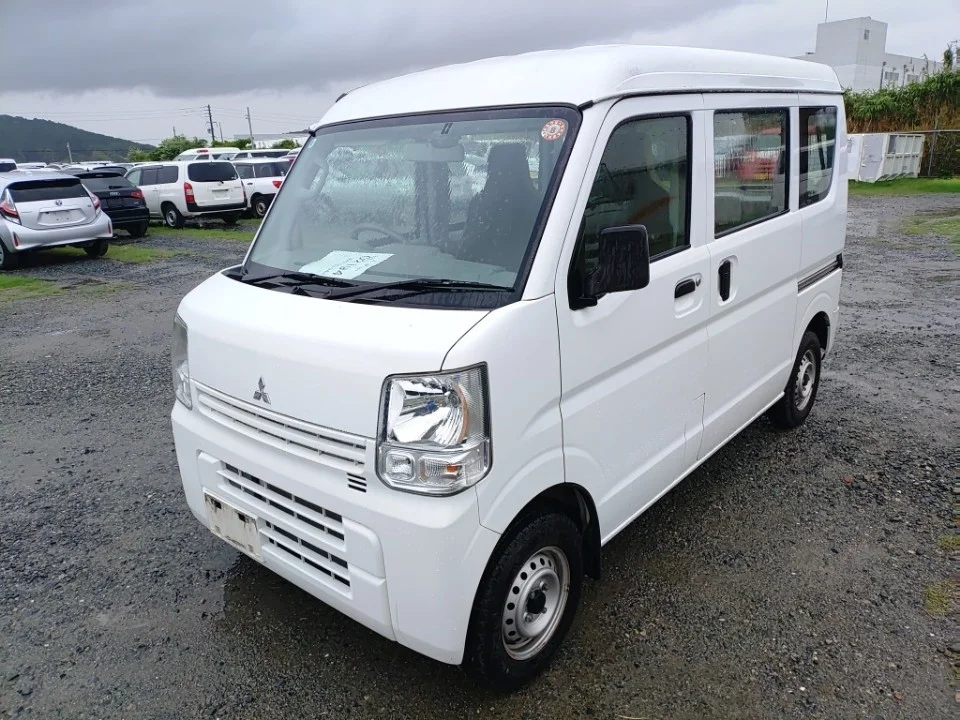 Mitsubishi Minicab DS17V 2019
