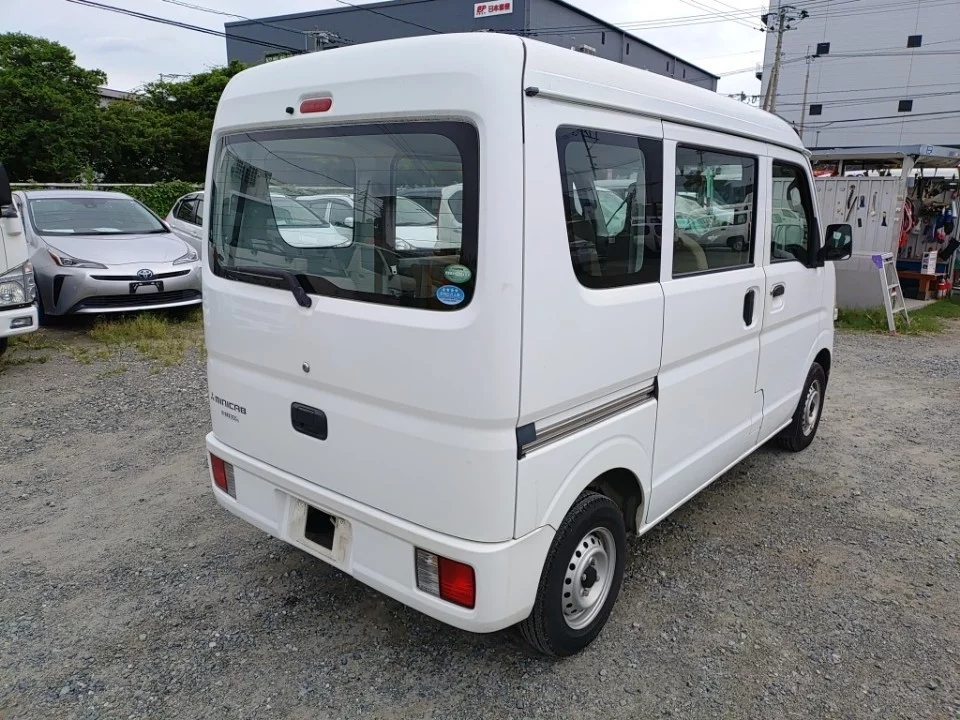Mitsubishi Minicab DS17V 2019