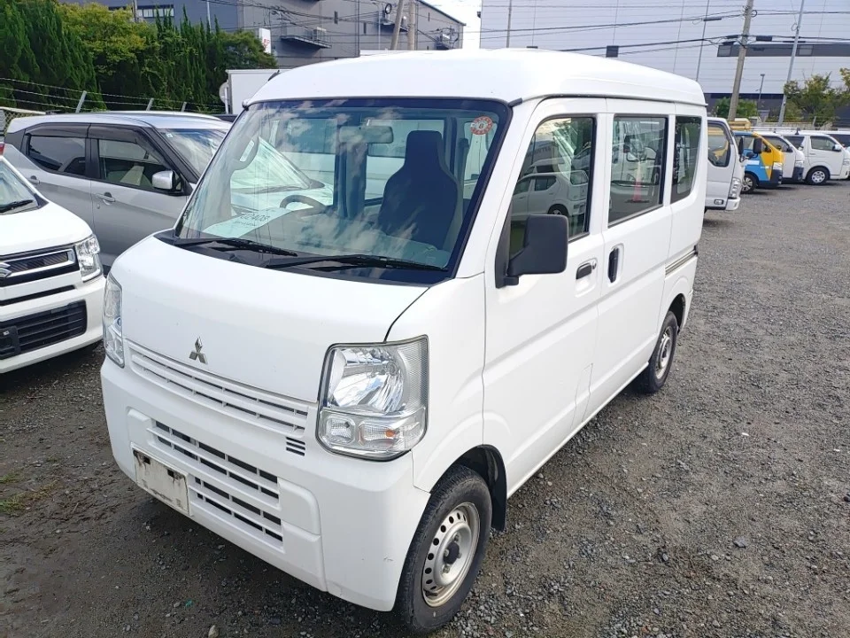 Mitsubishi Minicab DS17V 2019
