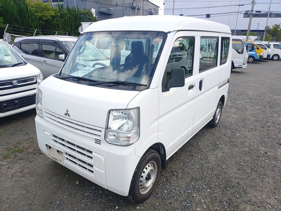 Mitsubishi Minicab DS17V 2019