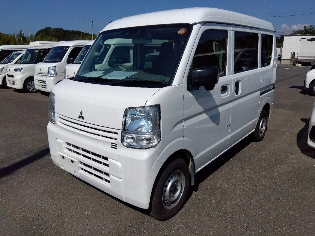Mitsubishi Minicab DS17V 2021