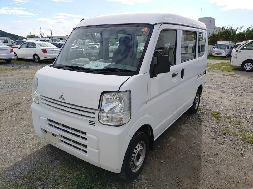 Mitsubishi Minicab DS17V 2019