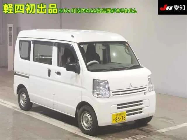 Mitsubishi Minicab DS17V 2021