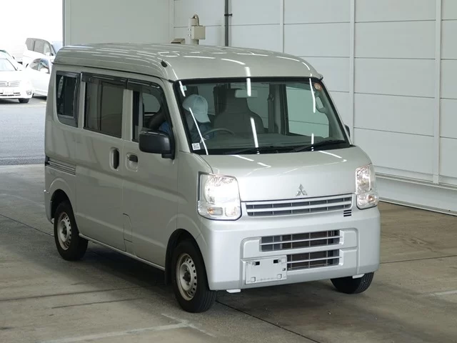 Mitsubishi Minicab DS17V 2022