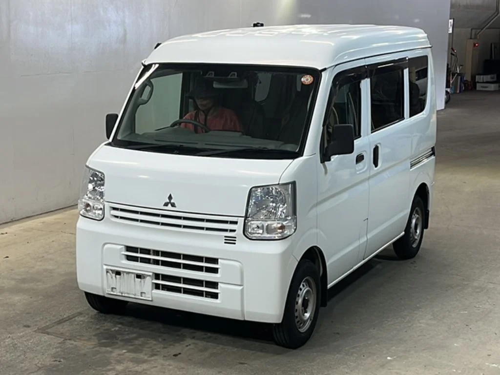 Mitsubishi Minicab DS17V 2020