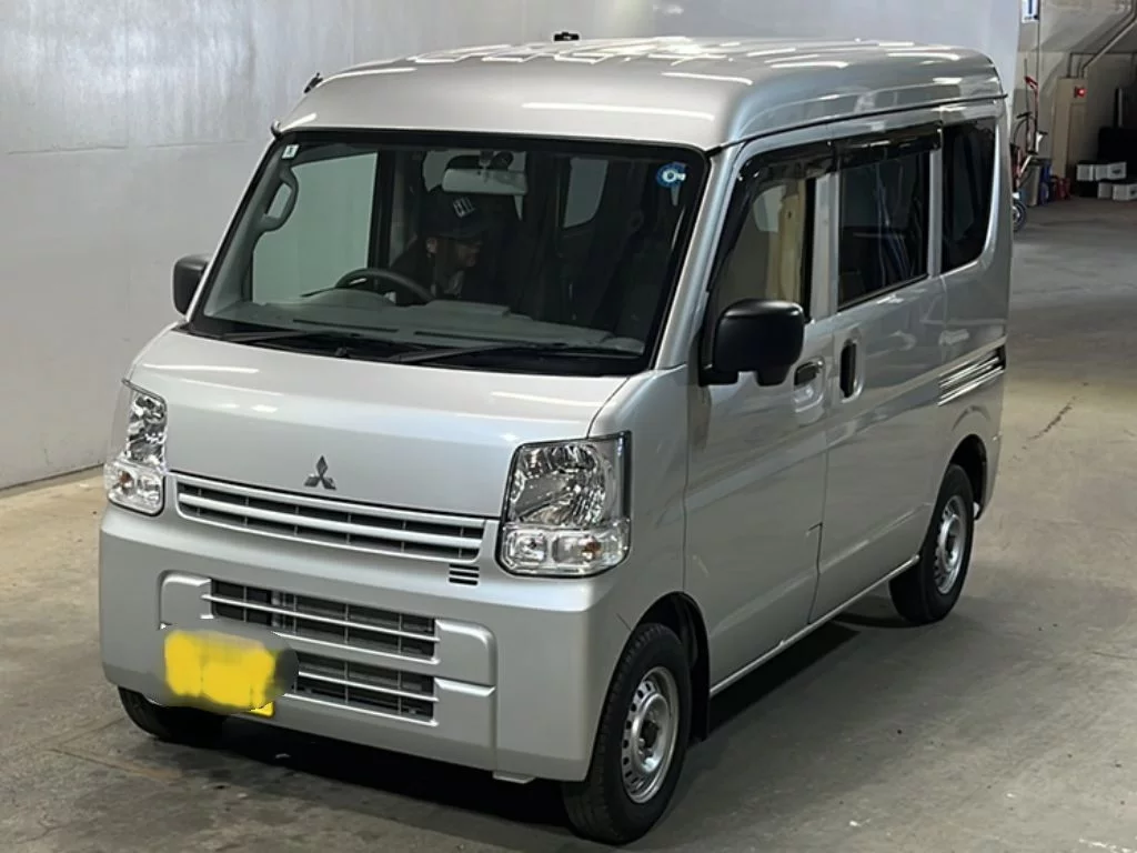 Mitsubishi Minicab DS17V 2025