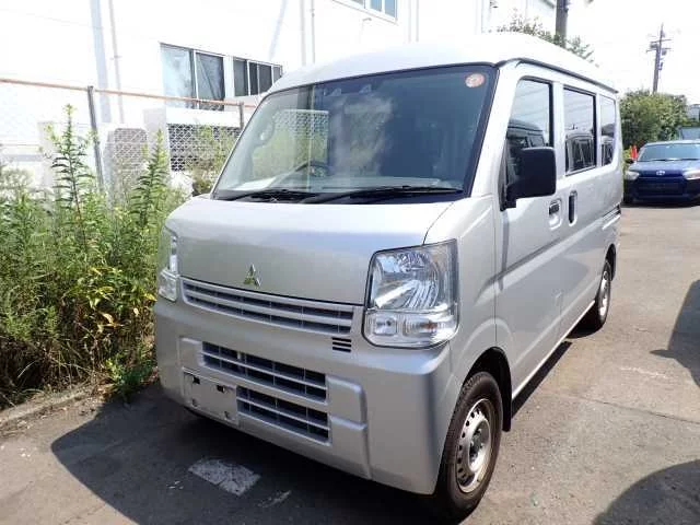 Mitsubishi Minicab DS17V 2020