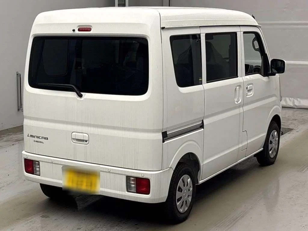 Mitsubishi Minicab DS17V 2025