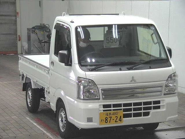 Mitsubishi Minicab DS16T 2026