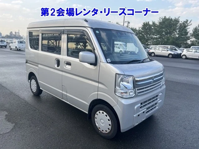 Mitsubishi Minicab DS17V 2022