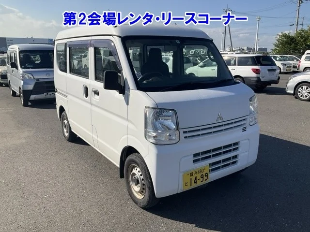 Mitsubishi Minicab DS17V 2019