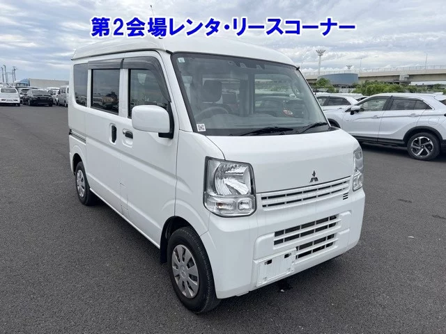 Mitsubishi Minicab DS17V 2022