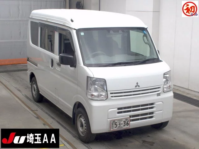 Mitsubishi Minicab DS17V 2021