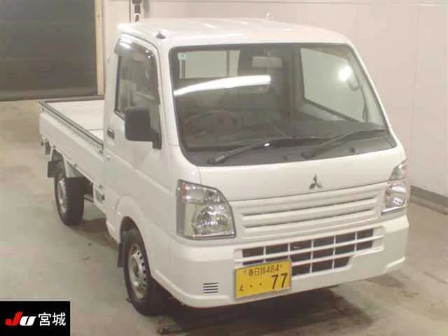 Mitsubishi Minicab DS16T 2018