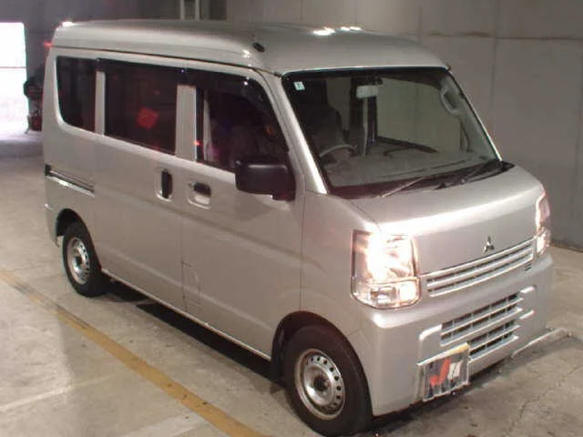 Mitsubishi Minicab DS17V 2025