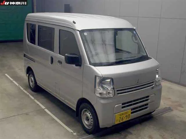 Mitsubishi Minicab DS17V 2023