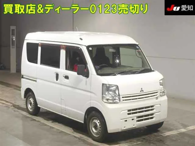 Mitsubishi Minicab DS17V 2018