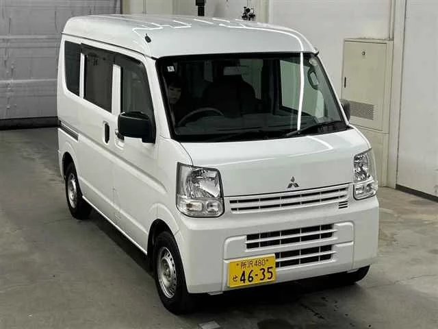 Mitsubishi Minicab DS17V 2023