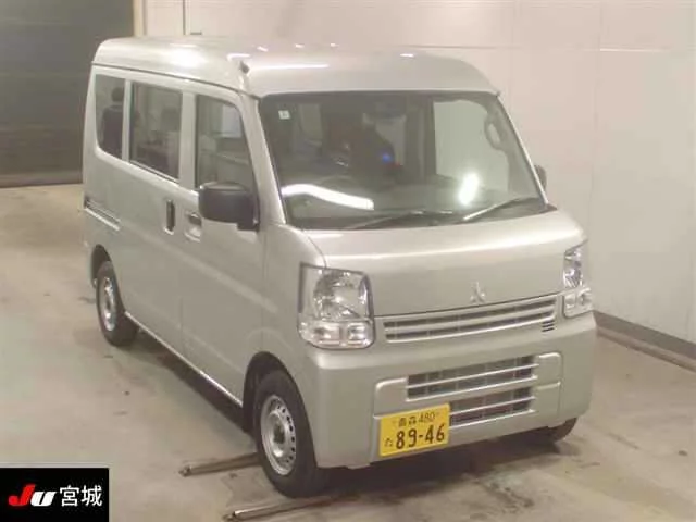 Mitsubishi Minicab DS17V 2025