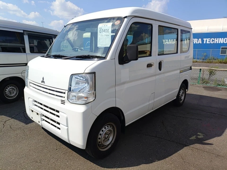 Mitsubishi Minicab DS17V 2019