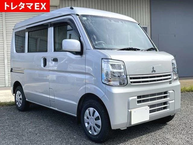 Mitsubishi Minicab DS17V 2024