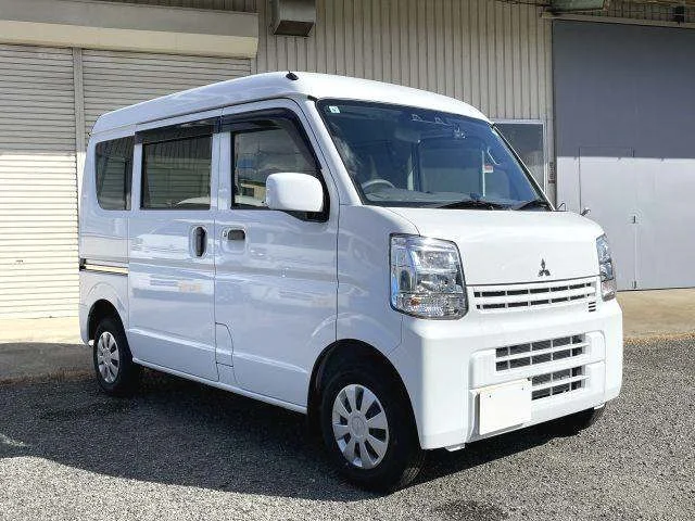 Mitsubishi Minicab DS17V 2024