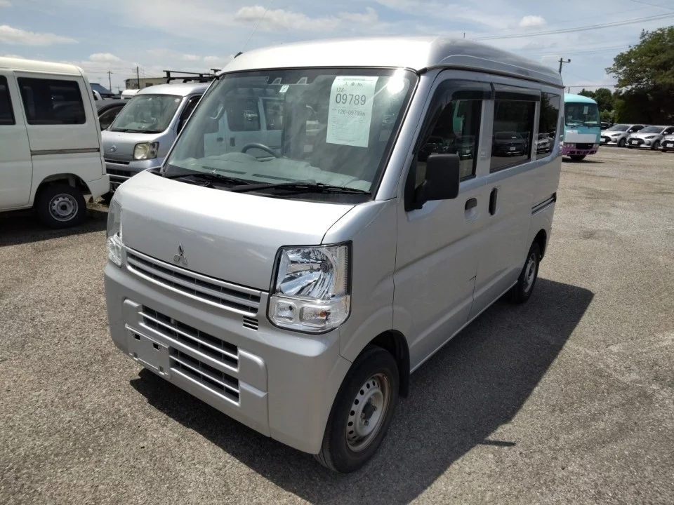 Mitsubishi Minicab DS17V 2020