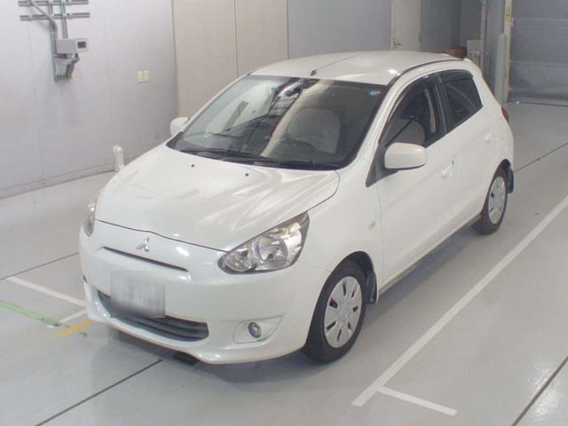 10070 Mitsubishi Mirage A05A 2013 г. (CAA Chubu)