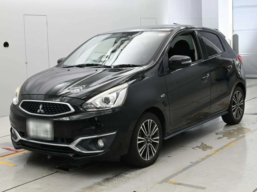 Mitsubishi Mirage A03A 2019