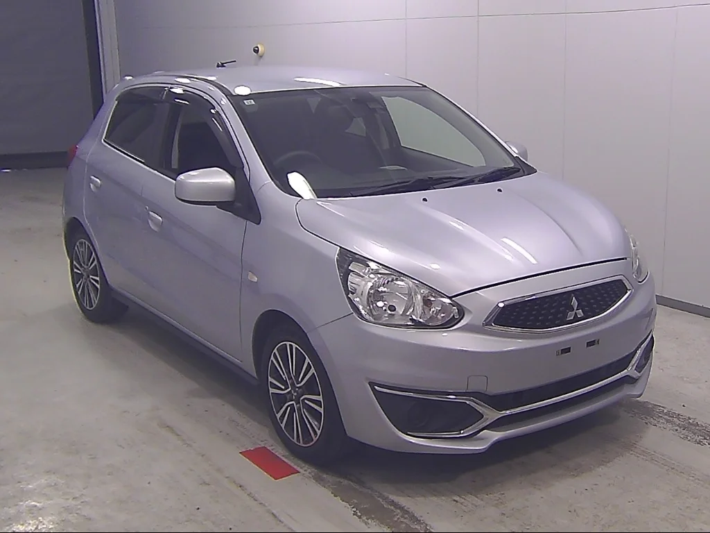 Mitsubishi Mirage A03A 2018
