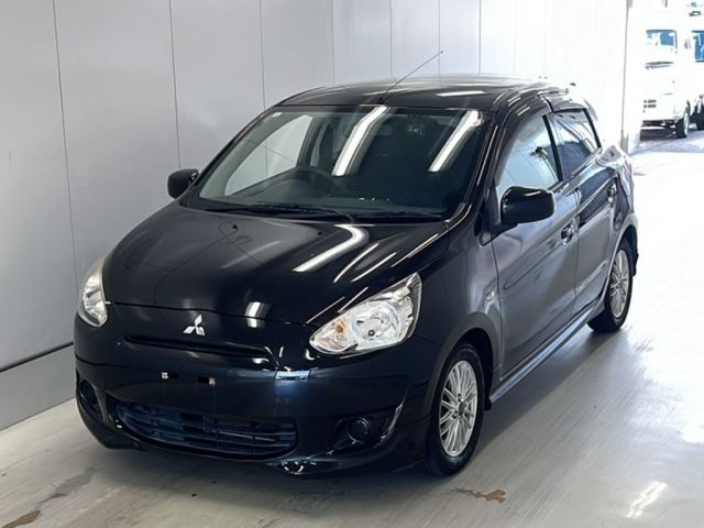 1084 Mitsubishi Mirage A05A 2012 г. (KCAA Yamaguchi)