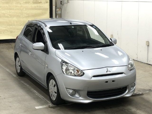 1166 Mitsubishi Mirage A05A 2013 г. (IAA Osaka)