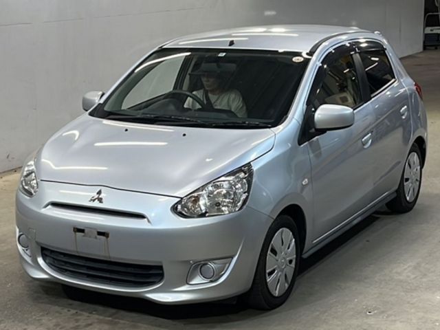 1172 Mitsubishi Mirage A05A 2012 г. (KCAA Fukuoka)