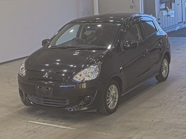 1419 Mitsubishi Mirage A05A 2013 г. (ARAI Oyama)