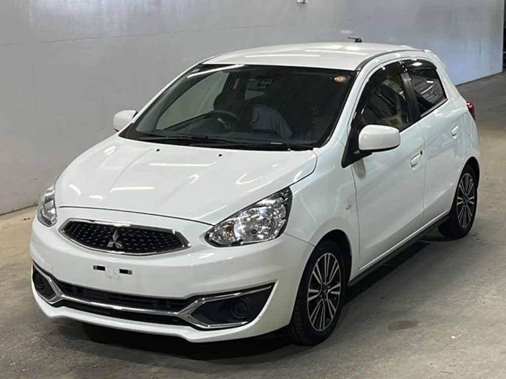 Mitsubishi Mirage A03A 2019