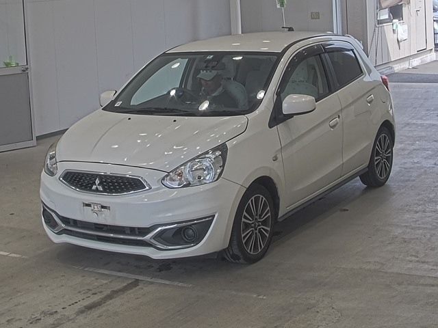 1832 Mitsubishi Mirage A03A 2018 г. (ARAI Oyama)