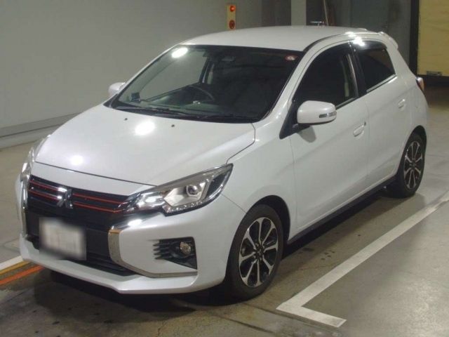 190 Mitsubishi Mirage A03A 2020 г. (TAA Hiroshima)