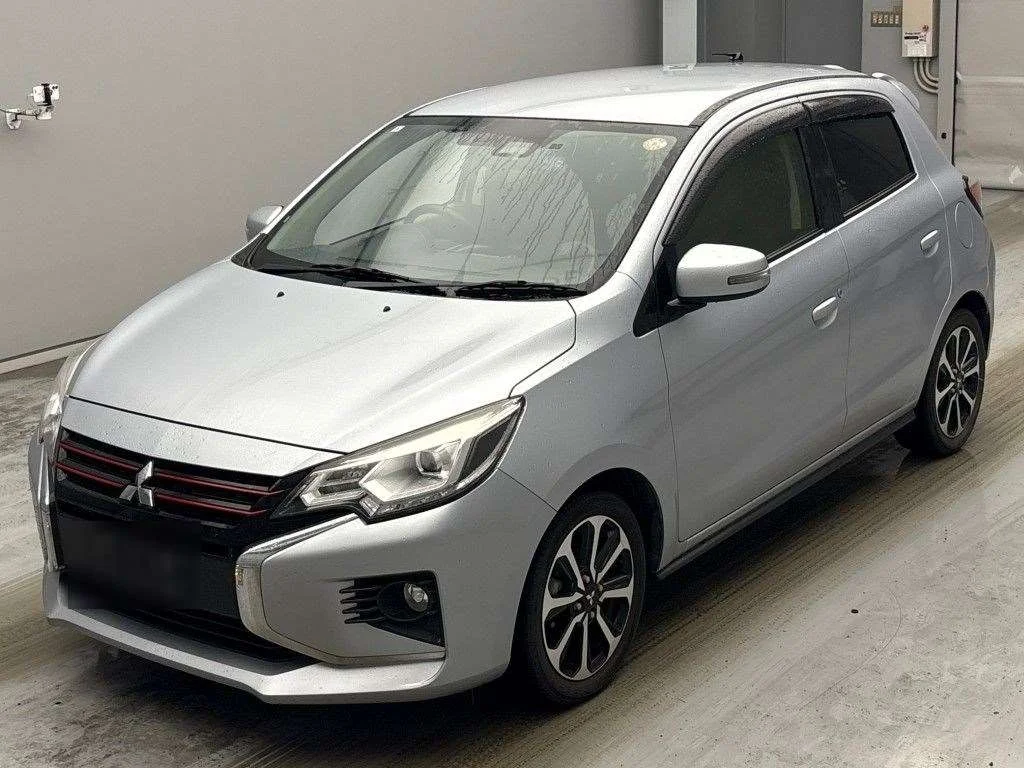 Mitsubishi Mirage A03A 2022
