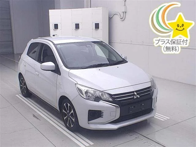 Mitsubishi Mirage A03A 2021