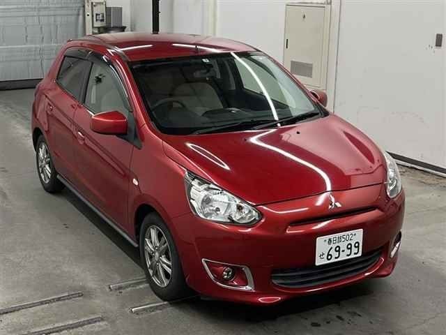 20041 Mitsubishi Mirage A05A 2013 г. (MIRIVE Saitama)