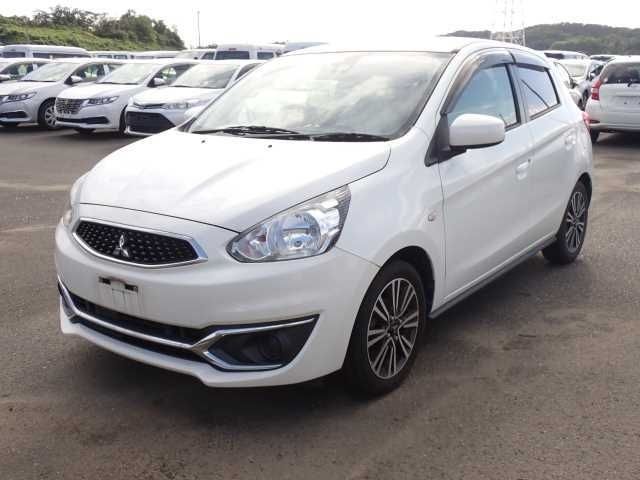 2008 Mitsubishi Mirage A03A 2018 г. (ORIX Atsugi Nyusatsu)