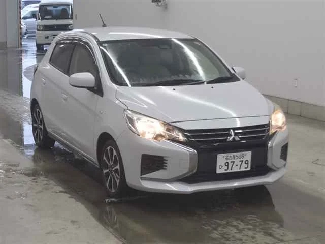 Mitsubishi Mirage A03A 2020