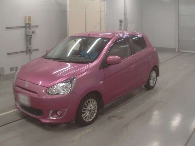 20095 Mitsubishi Mirage A05A 2013 г. (CAA Tokyo)