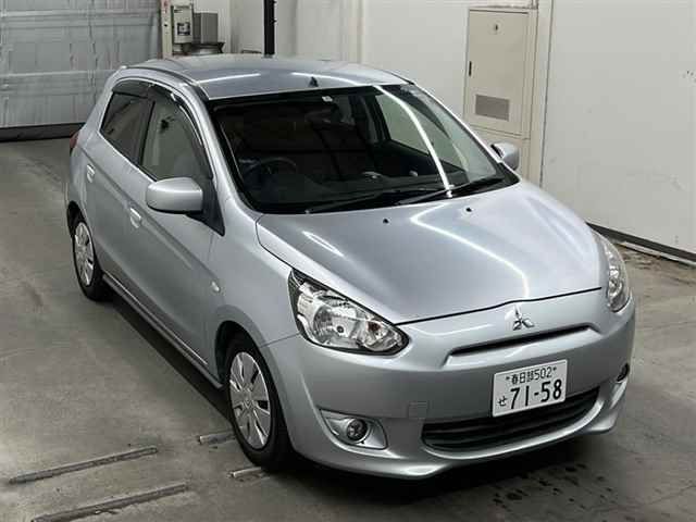 20106 Mitsubishi Mirage A05A 2013 г. (MIRIVE Saitama)