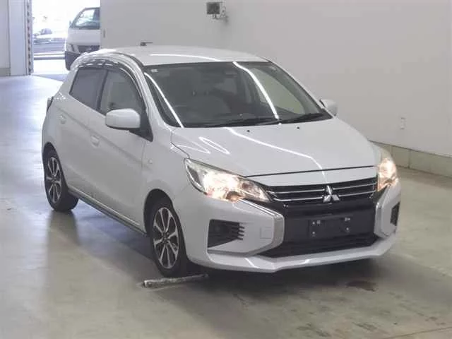 Mitsubishi Mirage A03A 2021
