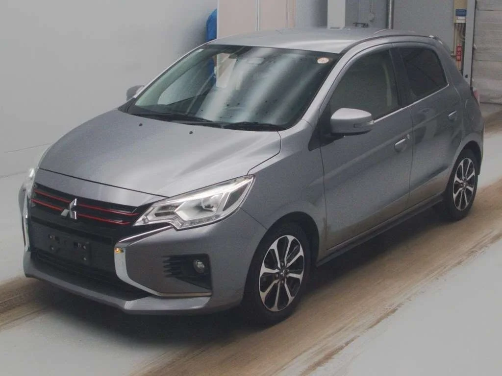 Mitsubishi Mirage A03A 2022