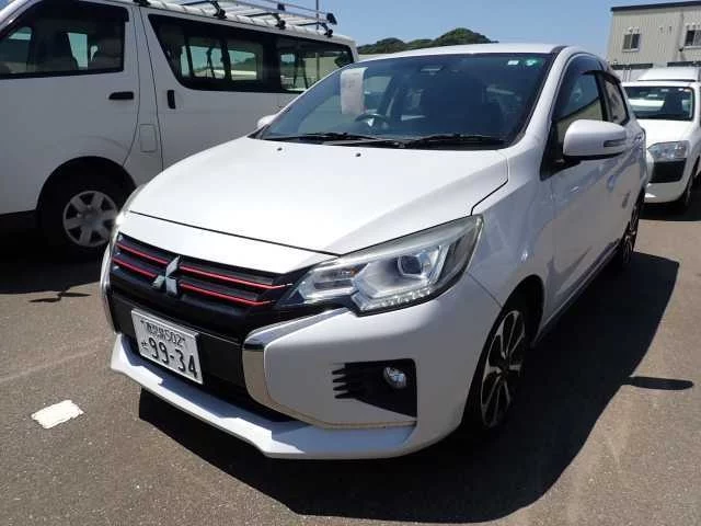Mitsubishi Mirage A03A 2021
