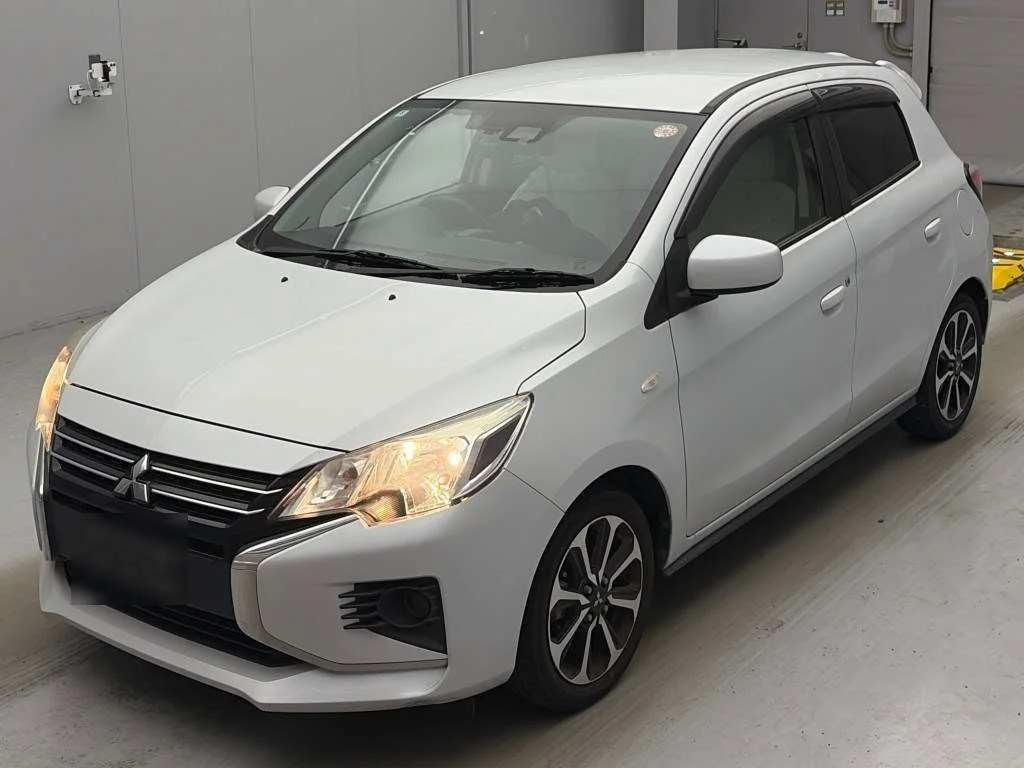 Mitsubishi Mirage A03A 2020