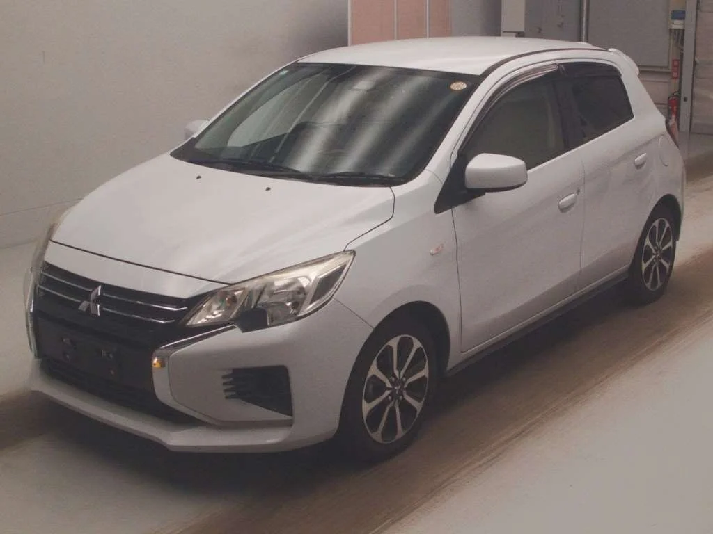Mitsubishi Mirage A03A 2022